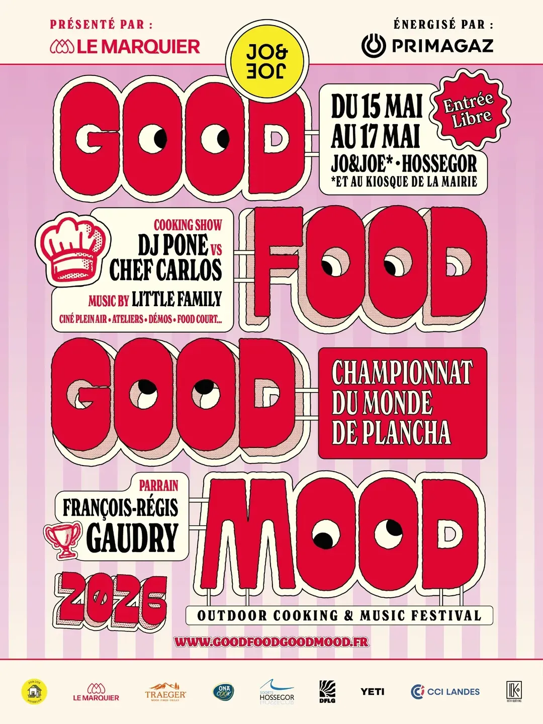 GOOD FOOD GOOD MOOD 2026 